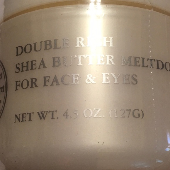 NWT,Double Rich Shea ButterMeltdown,SignatureClubA,Adrienne Arpel.MakeupCleanser - Picture 6 of 6